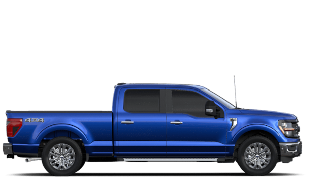 2024 Ford F-150+F-150